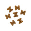 YORA Insectos Snacks con Manzana y Zanahoria