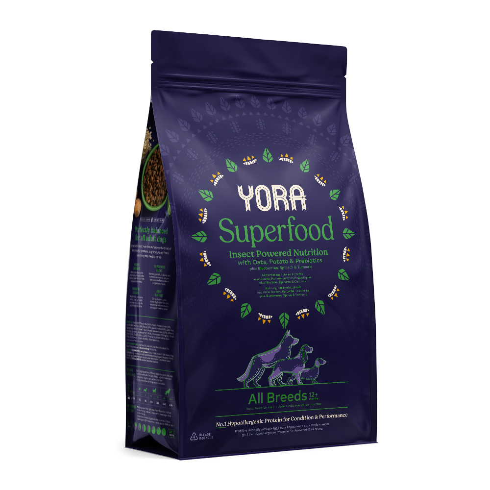 YORA Insectos Superfood