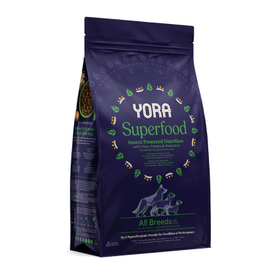 YORA Insectos Superfood