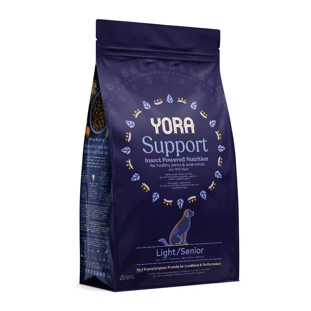YORA Insectos Support Light & Senior