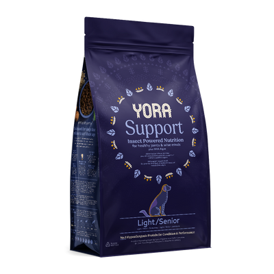 YORA Insectos Support Light & Senior