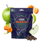 YORA Insectos Snacks con Manzana y Zanahoria