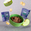 YORA Insectos Paté con Chirivía y Manzana