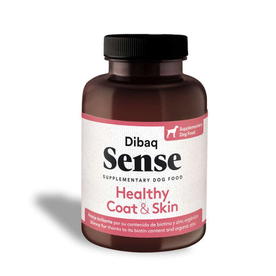 Dibaq Sense suplemento de piel y pelo para perros