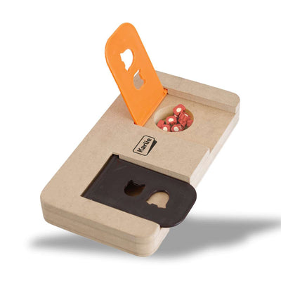 juguete interactivo para perros