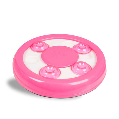 Karlie Think Pink juguete inteligencia para gatos