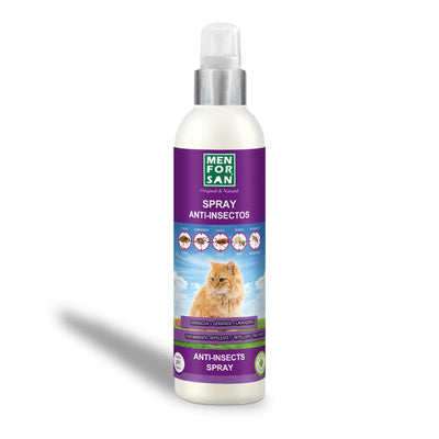 MENFORSAN spray antiinsectos gatos 250ml